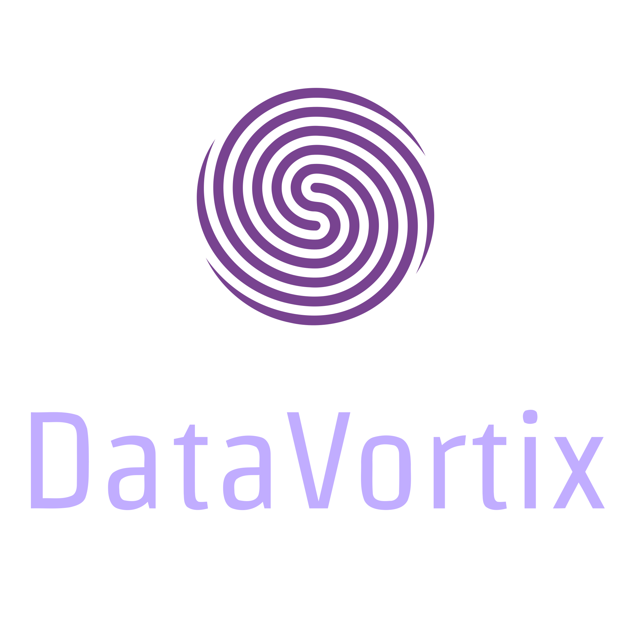 DataVortix logo